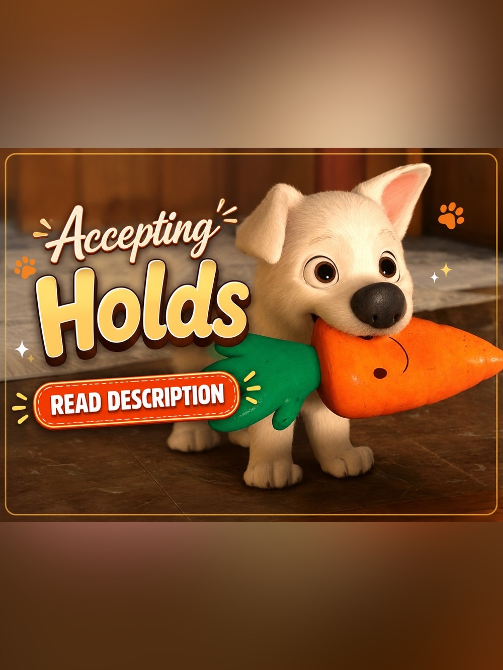 Accepting Holds!!! READ DESCRIPTION